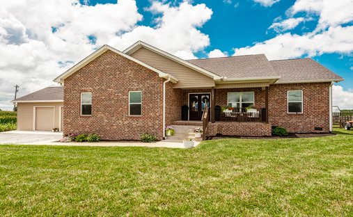 House in Portland, Tennessee, United States 1