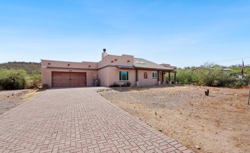 Black Canyon City, Arizona, United States 1