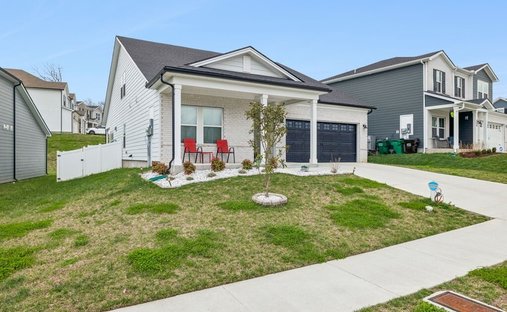 House in Nashville, Tennessee, United States 1
