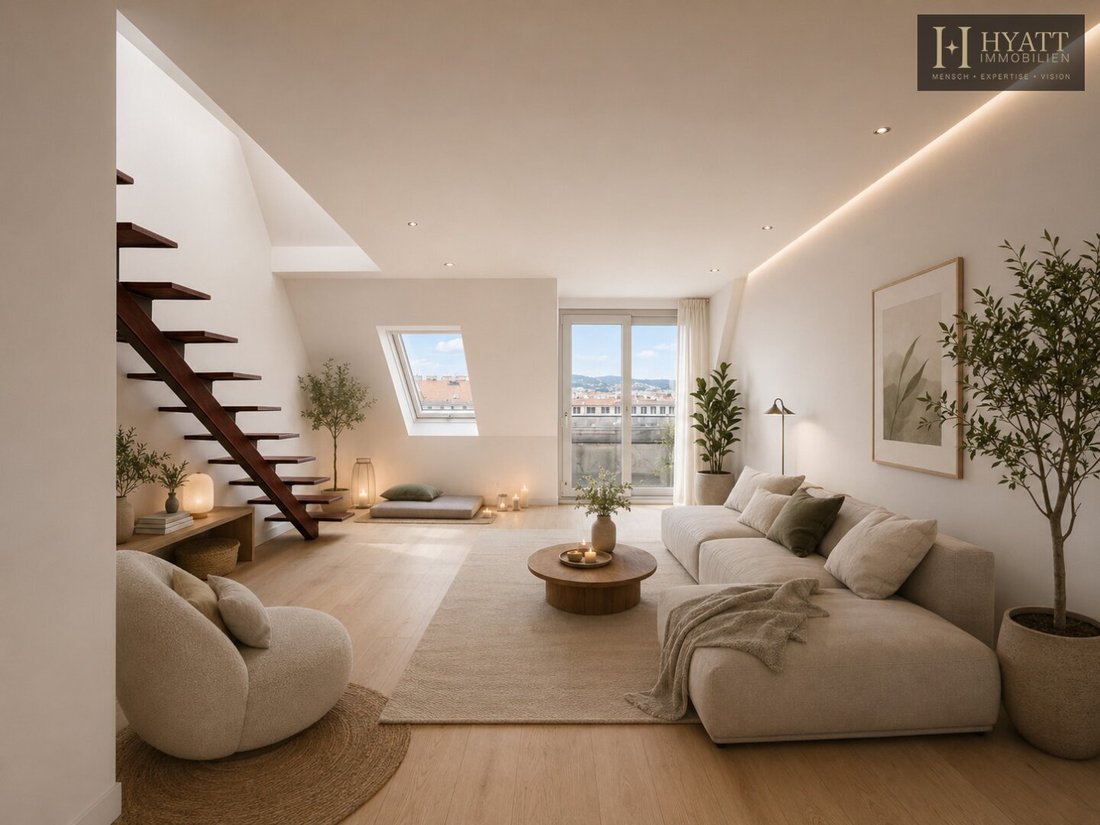 Penthouse in Vienna, Wien, Austria 4 - 18444210