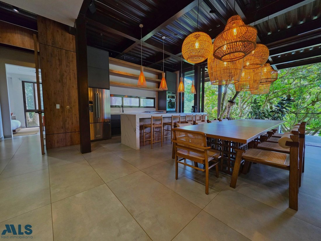 Finca in Barbosa, Barbosa, Colombia 1 - 18443295
