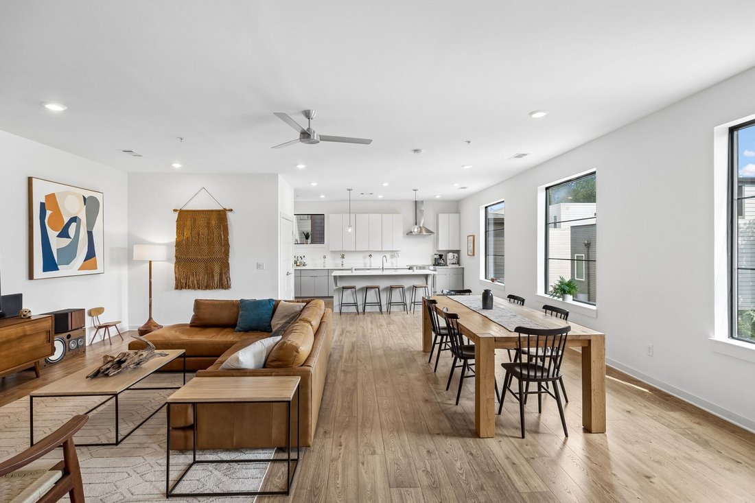 Townhouse in Nashville, Tennessee, United States 2 - 18443217
