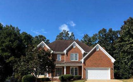 House in Lilburn, Georgia, United States 1