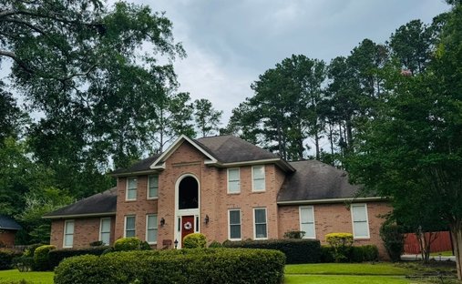 House in Dublin, Georgia, United States 1
