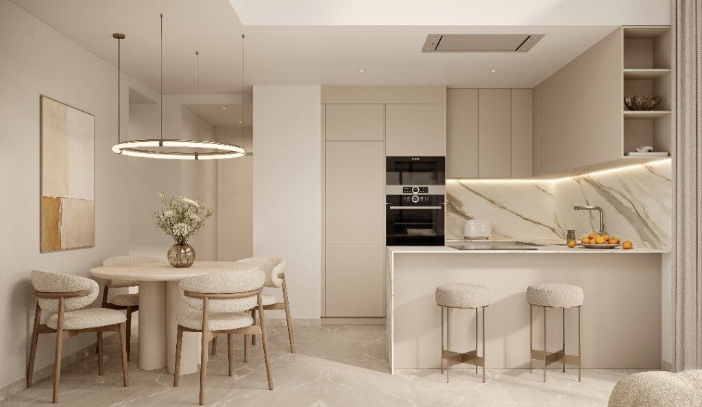 Penthouse in Calp / Calpe, Valencian Community, Spain 3 - 18443799