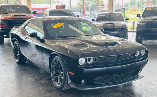 2020 Dodge Challenger R/T Scat Pack in Detroit, MI, United States 1