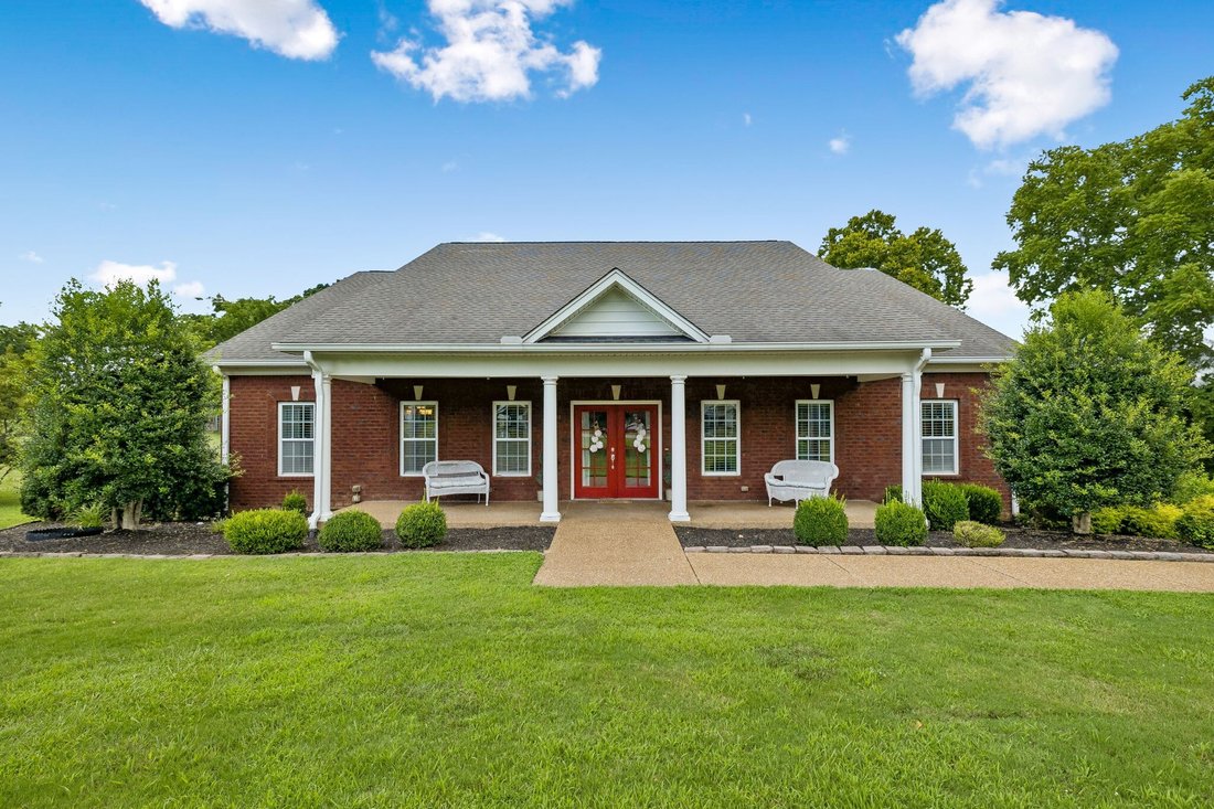 House in Mt. Juliet, Tennessee, United States 1 - 18443180