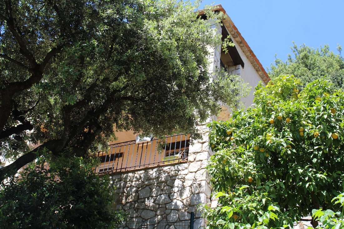Villa in Grasse, Provence-Alpes-Côte d'Azur, France 3 - 18444116