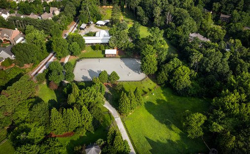 Land in Atlanta, Georgia, Vereinigte Staaten 1
