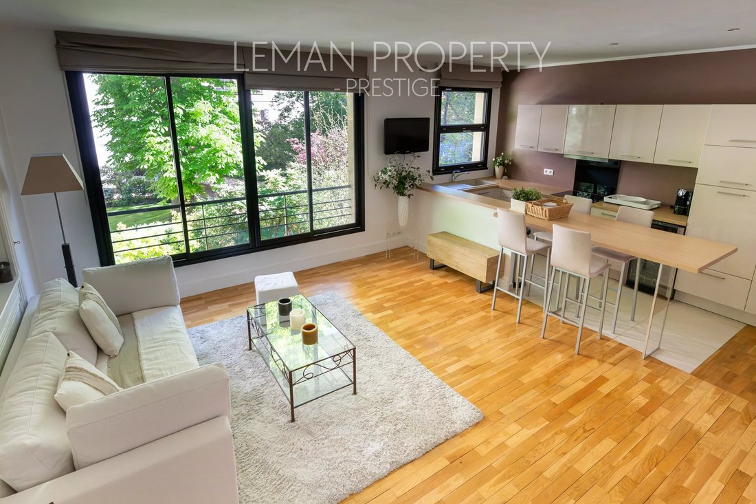 Apartment in Porte Dauphine, Paris 16e Arrondissement, Paris 4 - 18444143