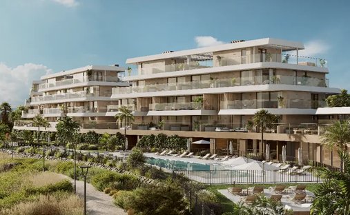 Appartement à Buenas Noches, Estepona, Espagne 1