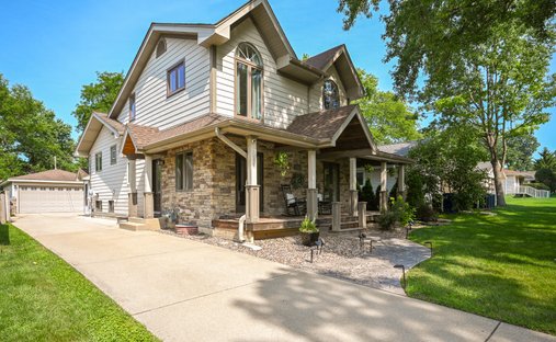 House in Glen Ellyn, Illinois, United States 1