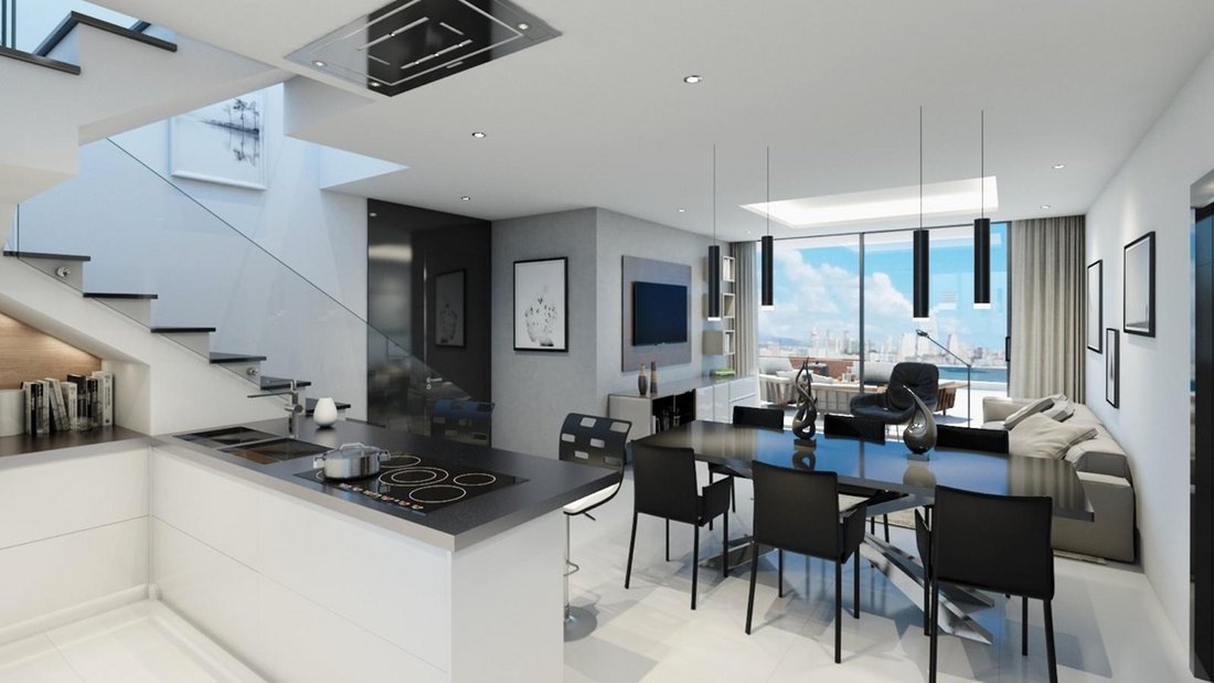 House in Benidorm, Valencian Community, Spain 5 - 10840670