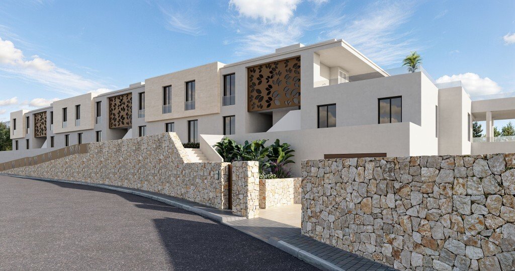 Apartment in Muntanya de la Sella, Pedreguer, Valencian Community 2 - 18443933