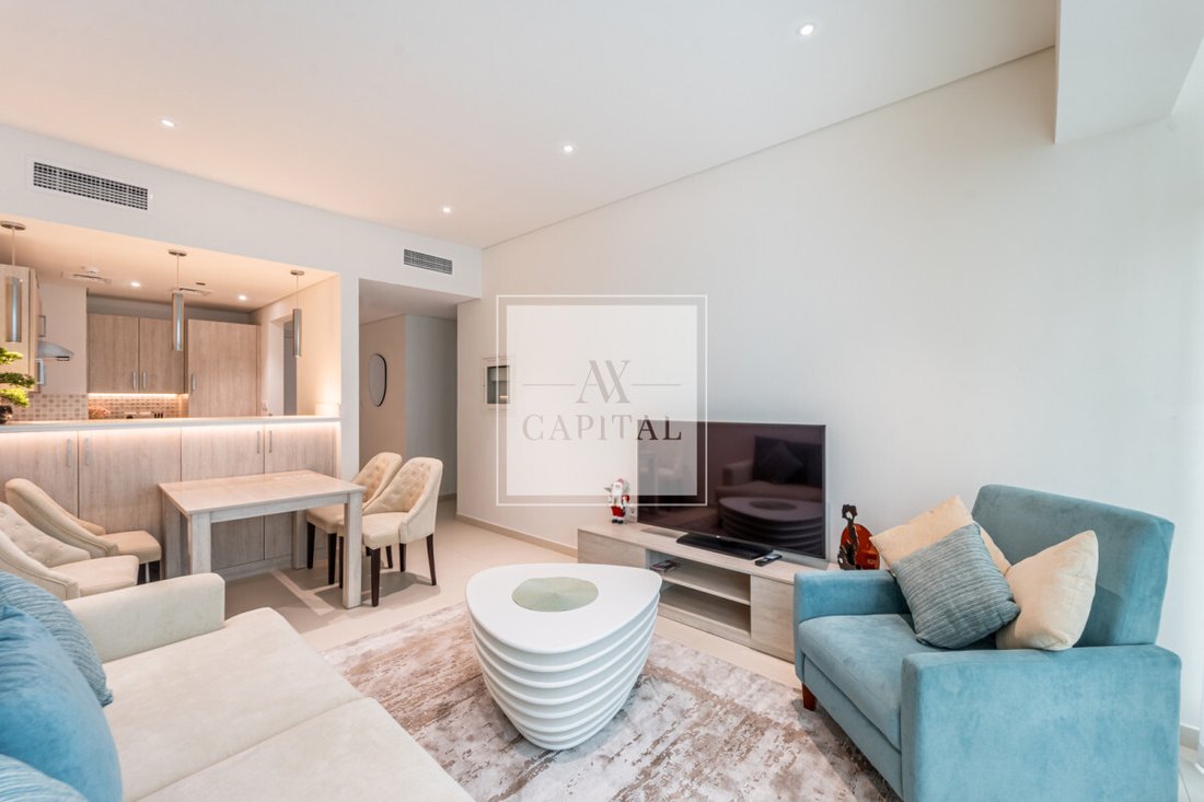 Apartment in Al Sufouh, Dubai, United Arab Emirates 1 - 18443888