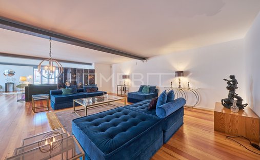 Appartamento a Estrela, Lisbona, Portogallo 1
