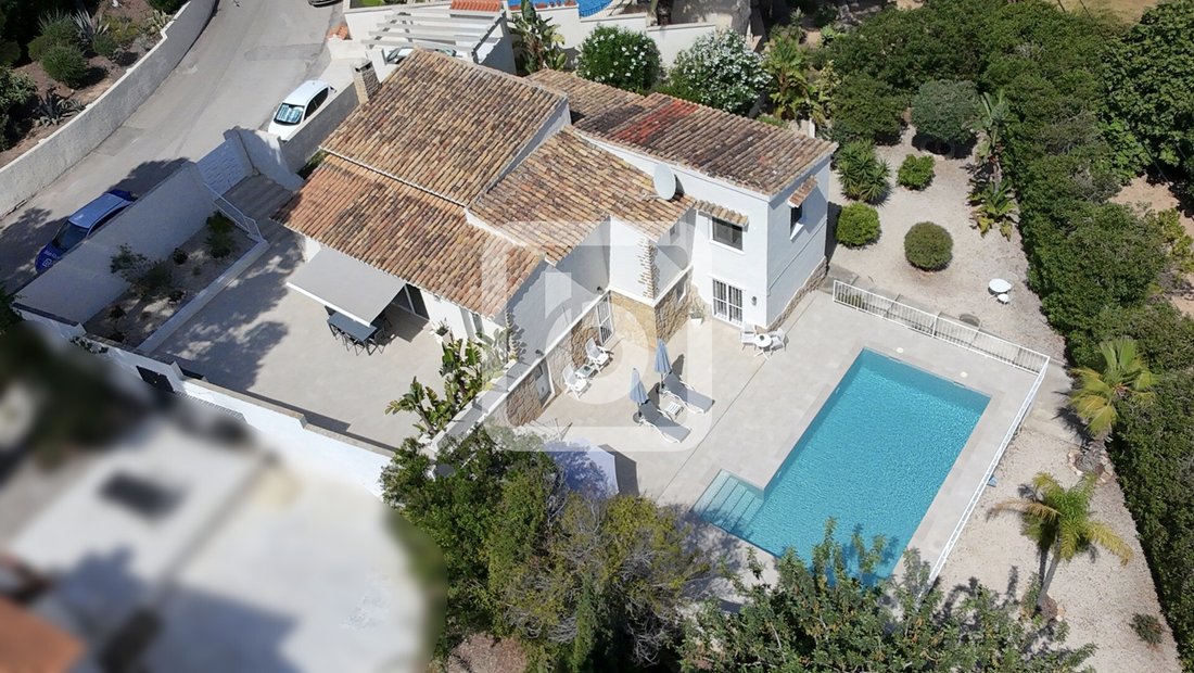 Villa in Moraira, Teulada, Valencian Community 1 - 18443410
