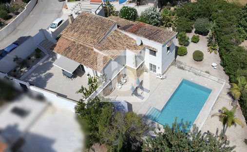 Villa in Moraira, Teulada, Land Valencia 1