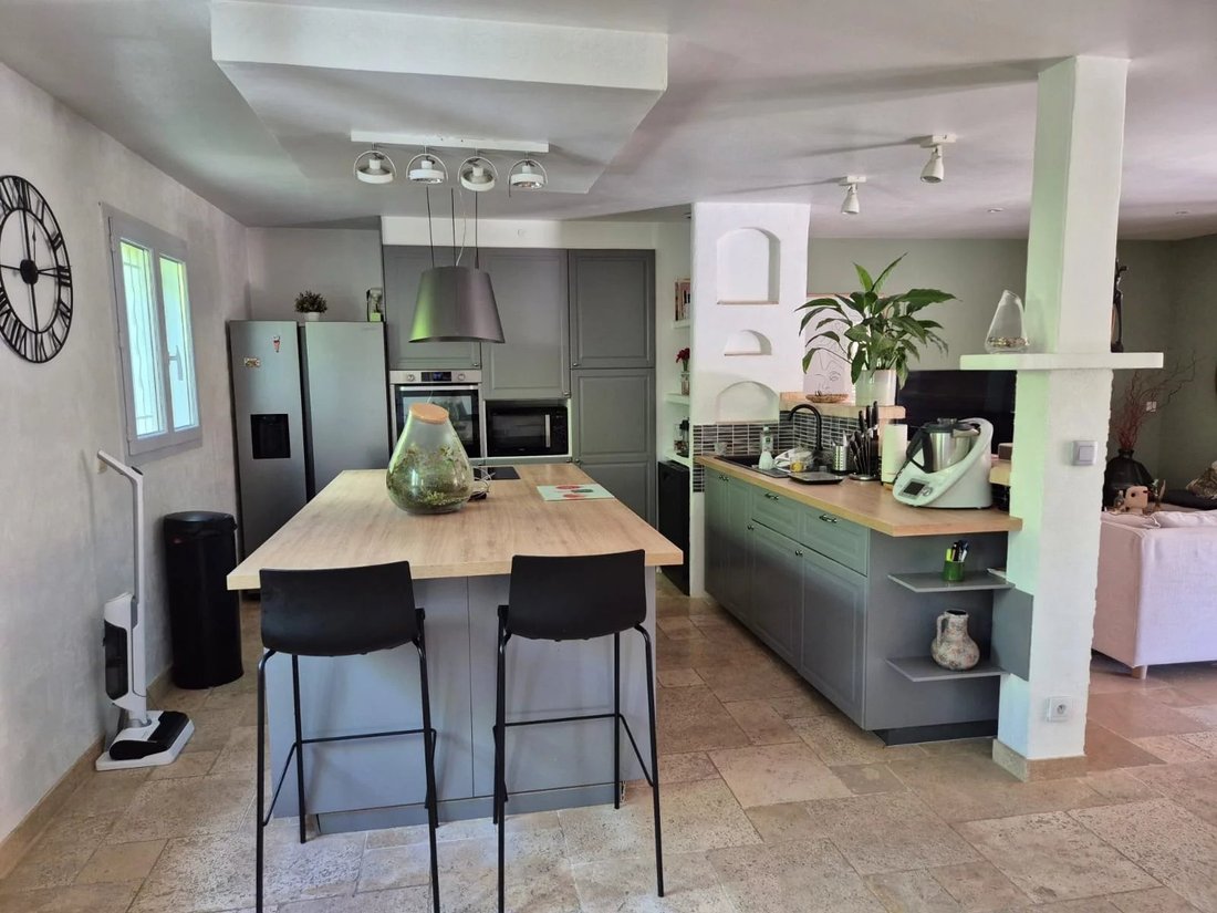 Villa in Ouest, Cogolin, France 5 - 18443307