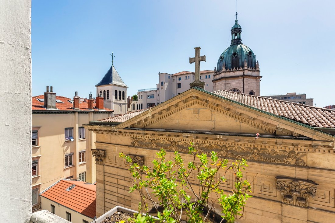Apartment in Bellecour-Ainay, Lyon 2e Arrondissement, Lyon 1 - 18444298