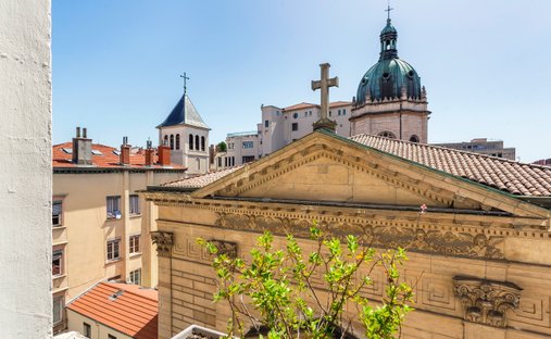 Apartment in Bellecour-Ainay, Lyon 2e Arrondissement, Lyon 1