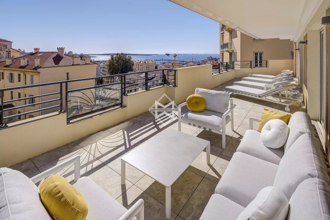 Apartment in Cannes, Provence-Alpes-Côte d'Azur, France 1 - 18443869