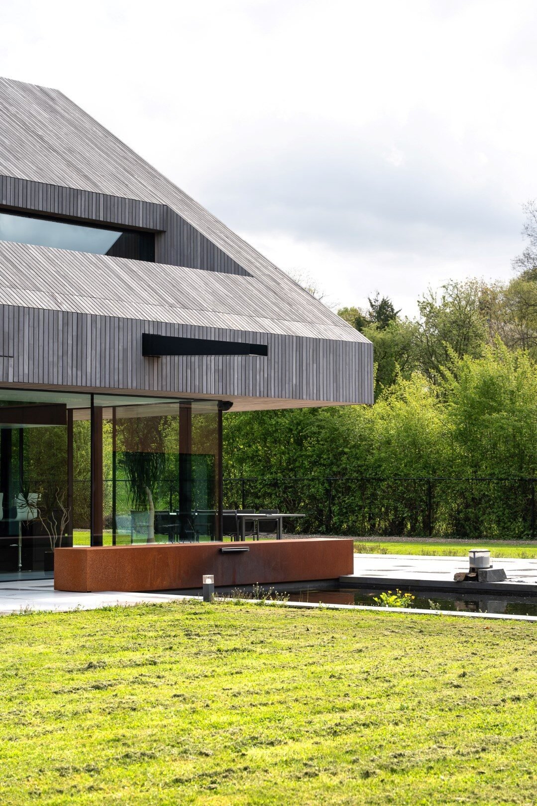 Villa in Jalhay, Wallonia, Belgium 1 - 15671144