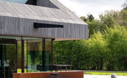 Villa in Jalhay, Wallonische Region, Belgien 1