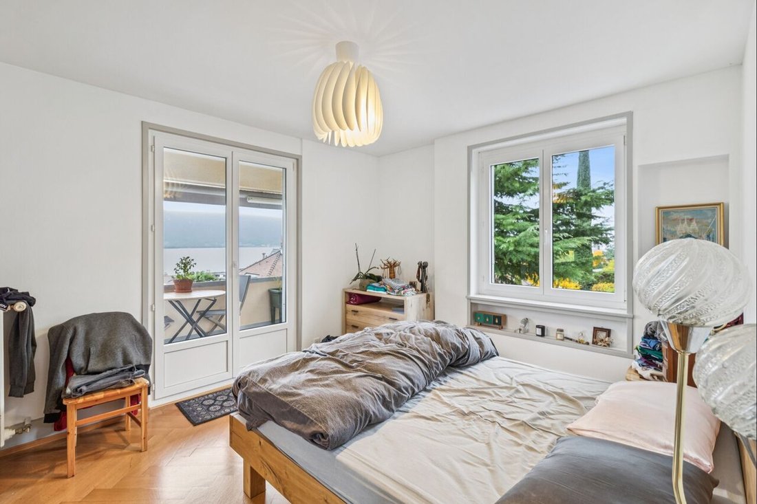 Apartment in Veytaux, Vaud, Switzerland 4 - 18443258