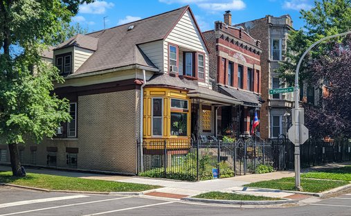 Chicago, Illinois, Stati Uniti 1