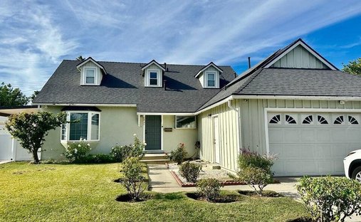 Casa en Los Ángeles, California, Estados Unidos 1