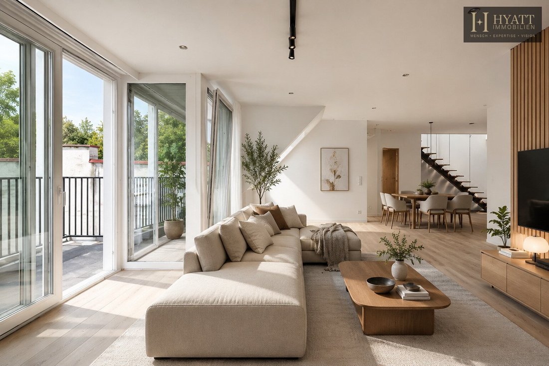 Penthouse in Vienna, Wien, Austria 1 - 18444210