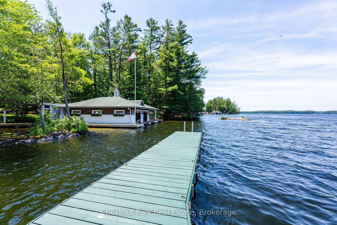 House in Muskoka Lakes, Ontario, Canada 4 - 18443662