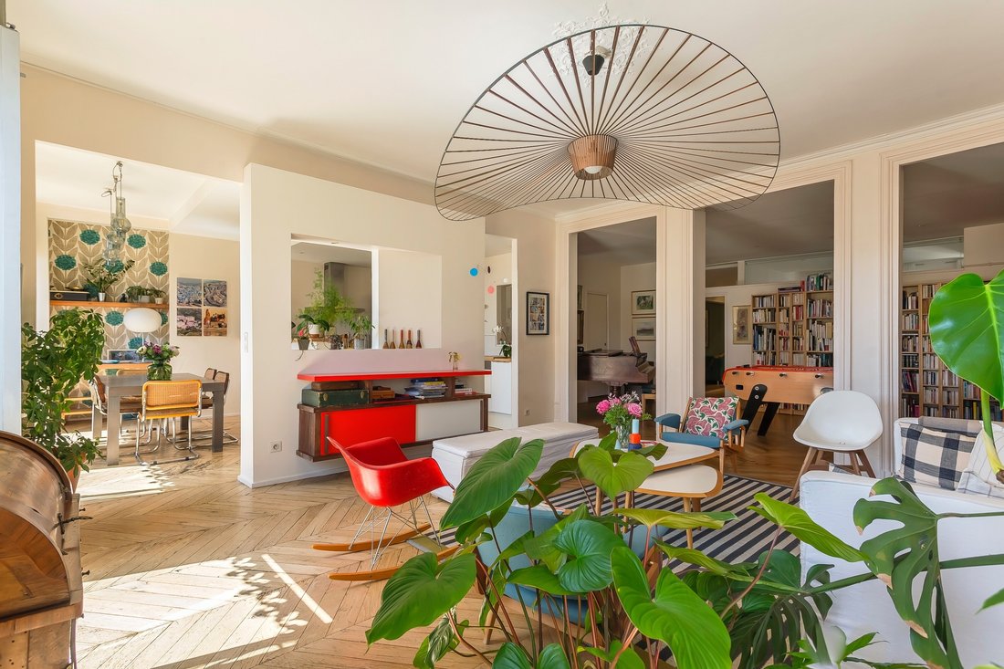Apartment in Bellecour-Ainay, Lyon 2e Arrondissement, Lyon 4 - 18444298
