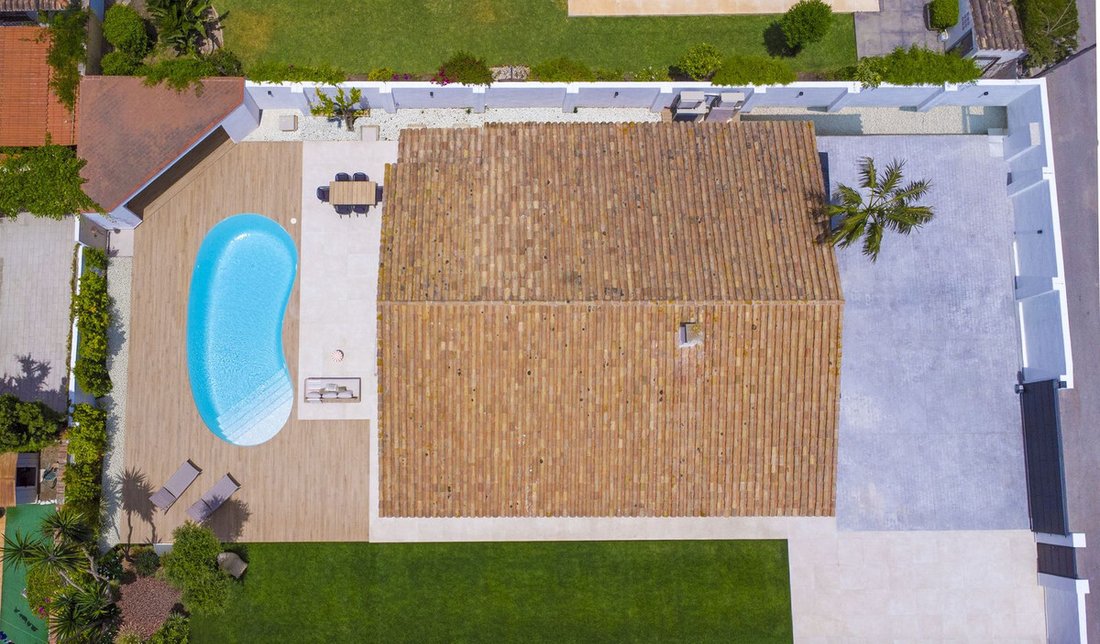 Villa in Estepona, Andalusia, Spain 4 - 18444403