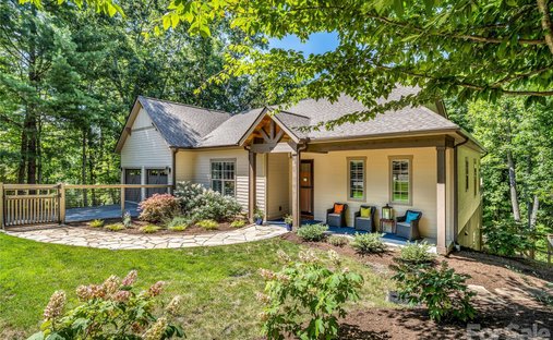 Haus in Asheville, North Carolina, Vereinigte Staaten 1