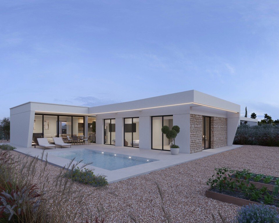 House in Cuevas de Reyllo, Fuente Alamo de Murcia, Spain 3 - 18443547