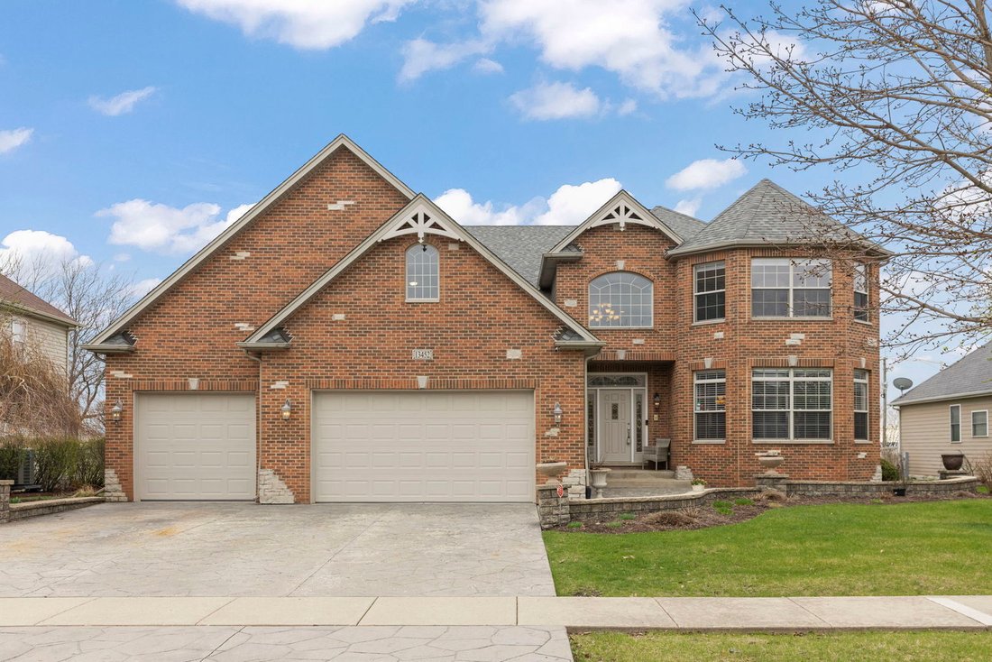 House in Plainfield, Illinois, United States 1 - 18443628
