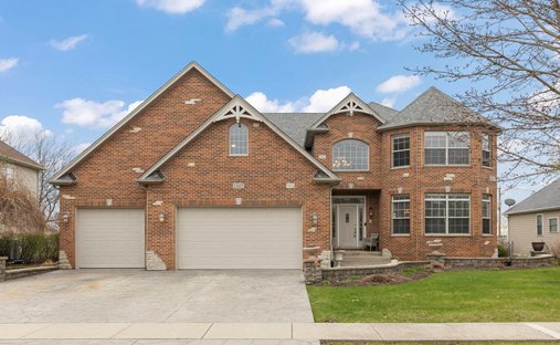 House in Plainfield, Illinois, United States 1