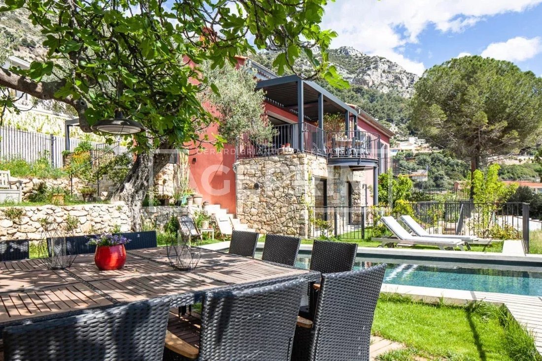 Villa in Centre, Beausoleil, France 5 - 18443986