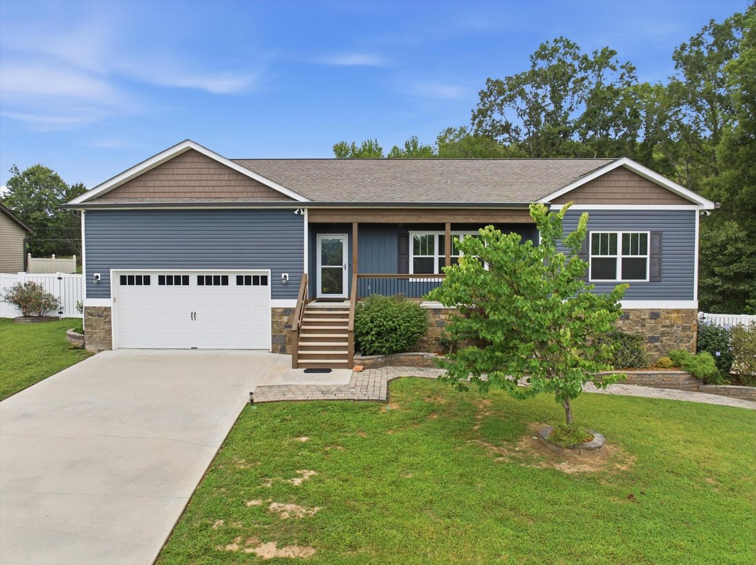 House in Soddy-Daisy, Tennessee, United States 1 - 18443141