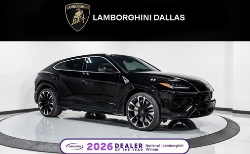 2022 Lamborghini Urus in Richardson, TX, United States 1