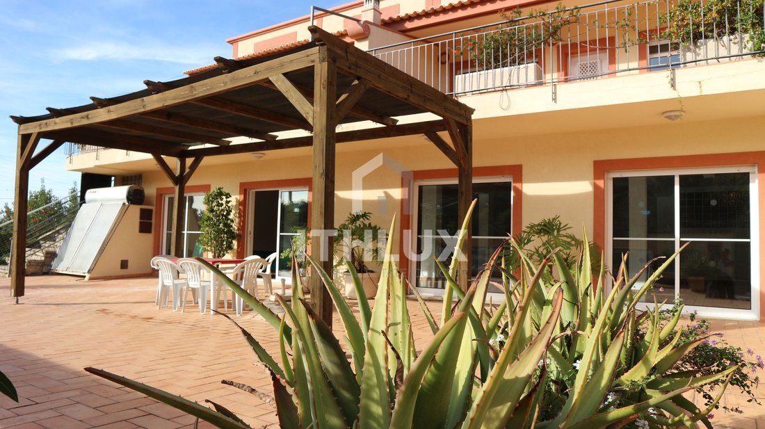 Villa in Estoi, Algarve, Portugal 3 - 18443589