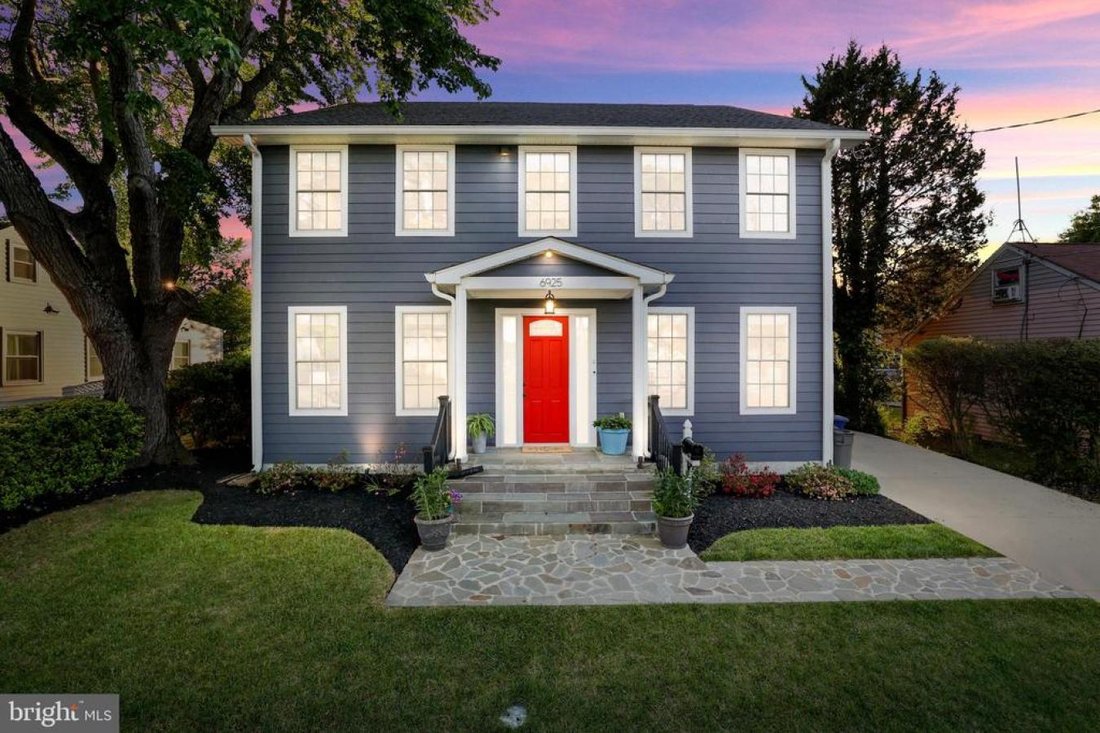 Maison à West Falls Church, Virginie, États-Unis 3 - 18443495