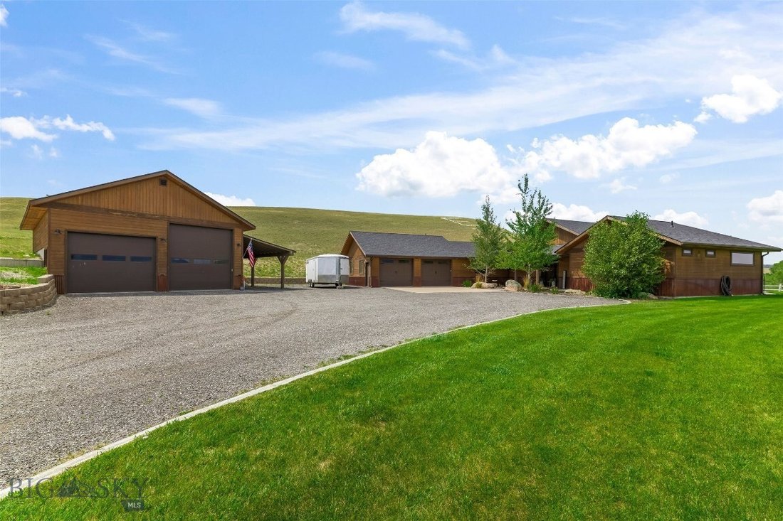 House in Ennis, Montana, United States 1 - 18443738