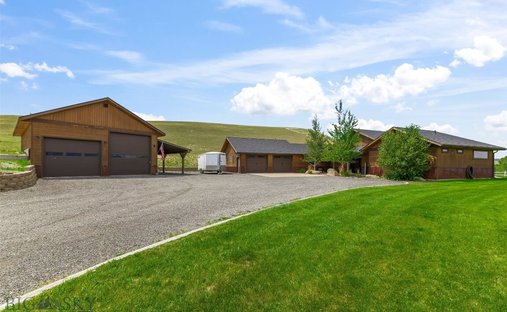 Casa en Ennis, Montana, Estados Unidos 1