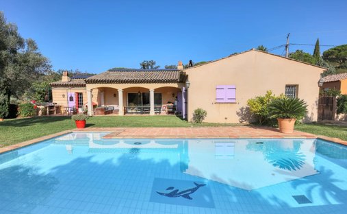 Villa in Centre Ville, Cogolin, France 1
