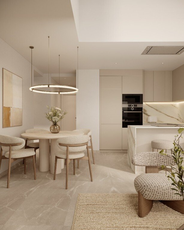 Penthouse in Calp / Calpe, Valencian Community, Spain 5 - 18443799