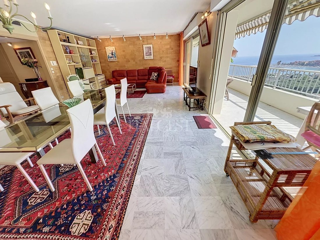 Apartment in Menton, Provence-Alpes-Côte d'Azur, France 4 - 18443445