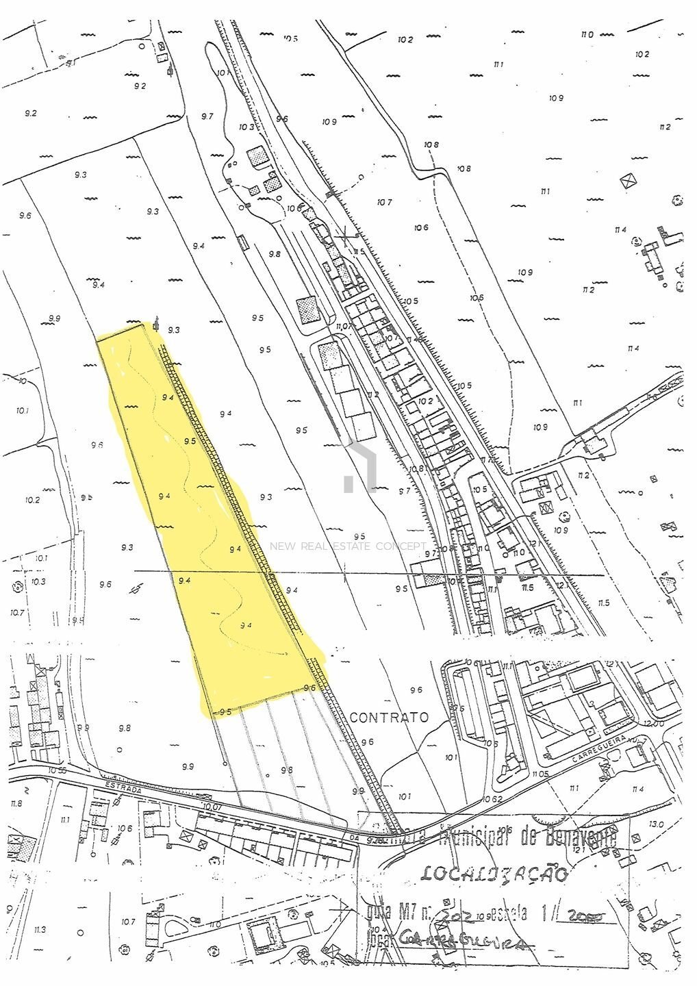Land in Samora Correia, Santarem District, Portugal 3 - 18443863